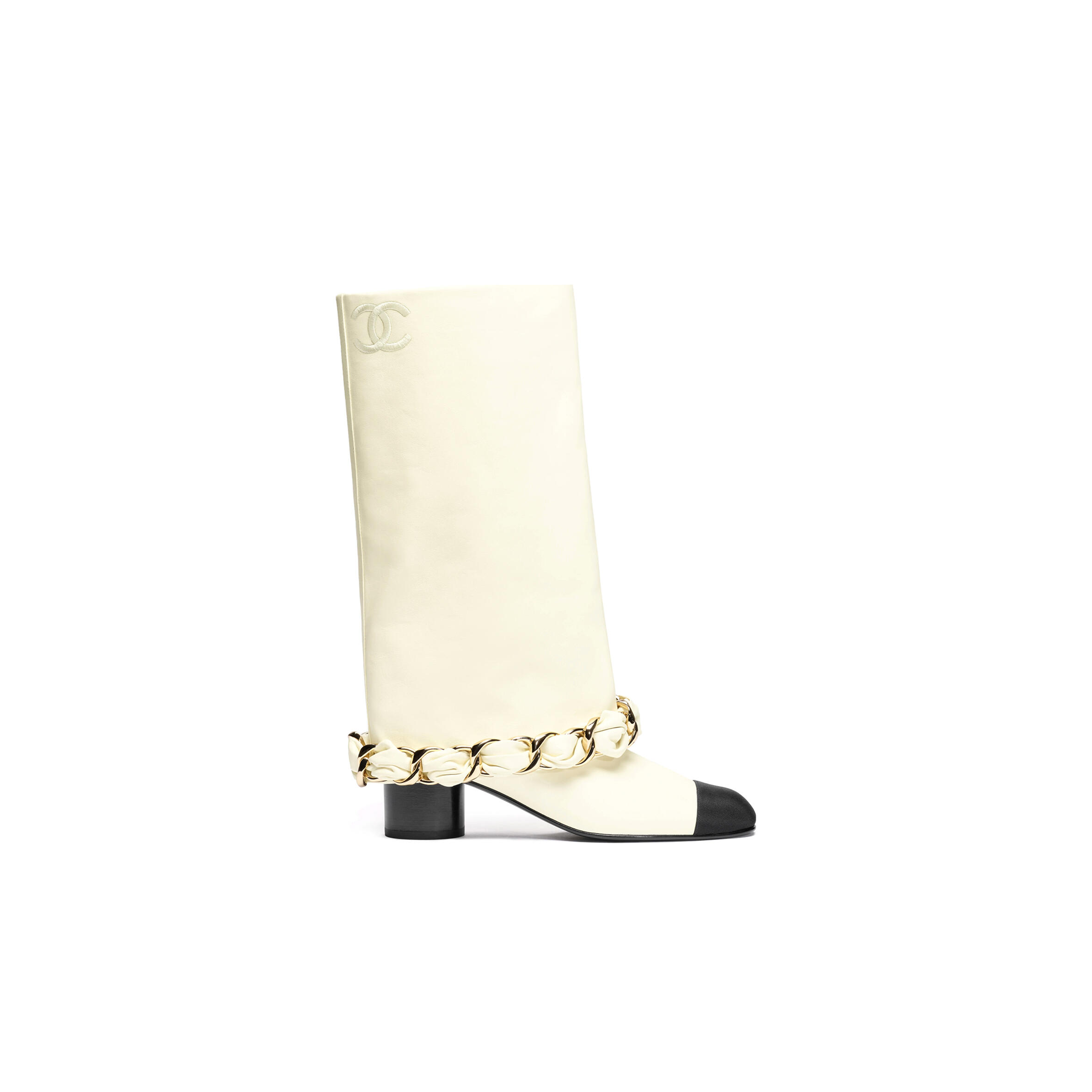 CHANEL HIGH BOOTS G46677